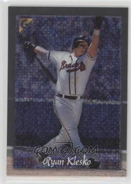 1998 Topps Gallery - [Base] #137 - Impressions - Ryan Klesko