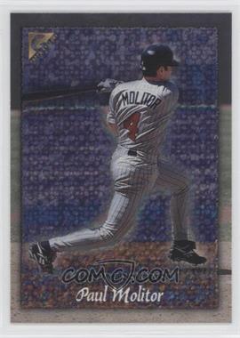 1998 Topps Gallery - [Base] #141 - Impressions - Paul Molitor