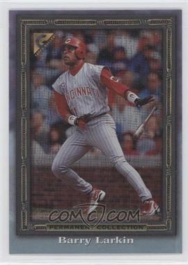 1998 Topps Gallery - [Base] #45 - Permanent Collection - Barry Larkin