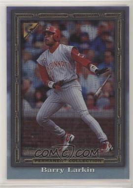 1998 Topps Gallery - [Base] #45 - Permanent Collection - Barry Larkin