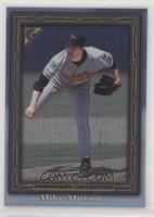 Permanent Collection - Mike Mussina