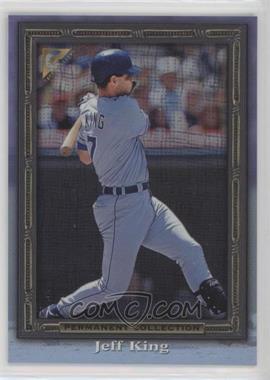 1998 Topps Gallery - [Base] #57 - Permanent Collection - Jeff King