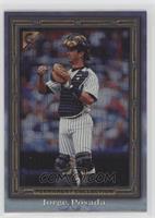 Permanent Collection - Jorge Posada