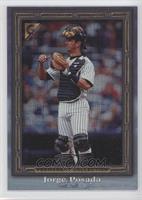 Permanent Collection - Jorge Posada