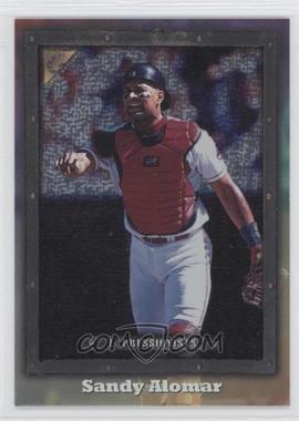 1998 Topps Gallery - [Base] #81 - Expressionists - Sandy Alomar Jr.