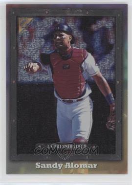 1998 Topps Gallery - [Base] #81 - Expressionists - Sandy Alomar Jr.