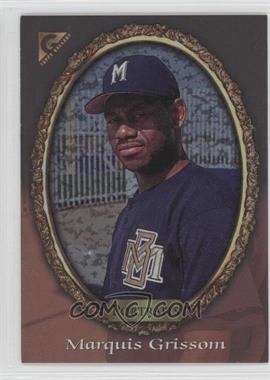 1998 Topps Gallery - [Base] #9 - Portraits - Marquis Grissom