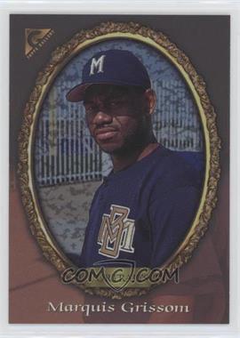 1998 Topps Gallery - [Base] #9 - Portraits - Marquis Grissom