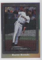 Expressionists - Barry Bonds