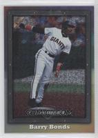 Expressionists - Barry Bonds