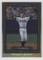 Expressionists - Chipper Jones