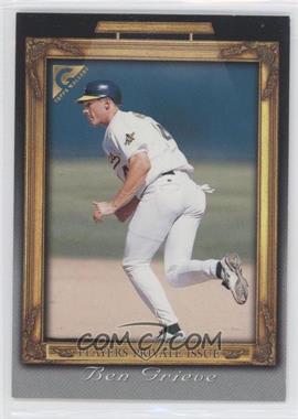 1998 Topps Gallery - Baseball Auction - 100 Points #_BEGR - Ben Grieve