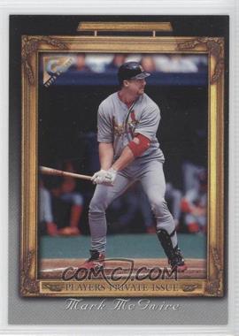 1998 Topps Gallery - Baseball Auction - 25 Points #_MAMC - Mark McGwire