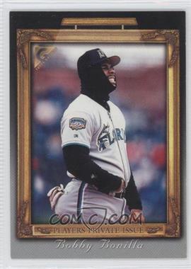 1998 Topps Gallery - Baseball Auction - 75 Points #_BOBO - Bobby Bonilla