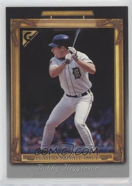 1998 Topps Gallery - Baseball Auction - 75 Points #_BOHI - Bobby Higginson