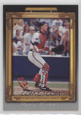 1998 Topps Gallery - Baseball Auction - 75 Points #_JALO - Javy Lopez