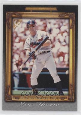 1998 Topps Gallery - Baseball Auction - 75 Points #_JITH - Jim Thome