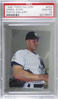 Derek Jeter [PSA 10 GEM MT]