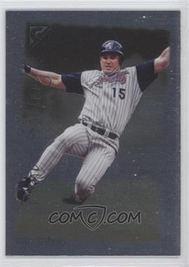 1998 Topps Gallery - Photo Gallery #PG8 - Tim Salmon