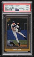 Derek Jeter [PSA 9 MINT]