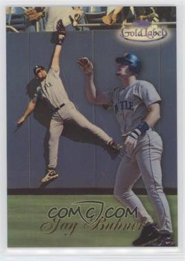 1998 Topps Gold Label - Class 1 - Black Label #18 - Jay Buhner