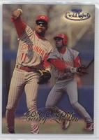 Barry Larkin [EX to NM]