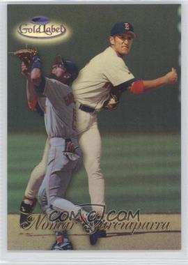 1998 Topps Gold Label - Class 1 - Black Label #78 - Nomar Garciaparra