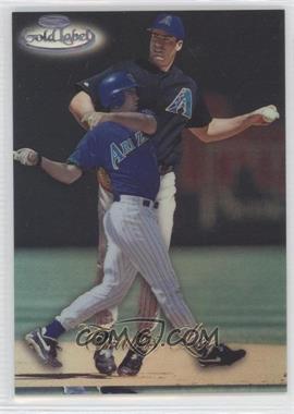 1998 Topps Gold Label - Class 1 - Black Label #84 - Travis Lee