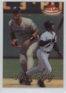 1998 Topps Gold Label - Class 1 - Red Label #32 - Fred McGriff /100
