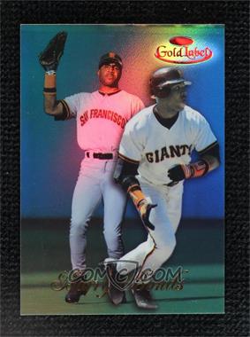 1998 Topps Gold Label - Class 1 - Red Label #65 - Barry Bonds /100