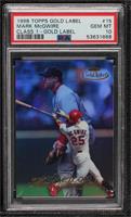 Mark McGwire [PSA 10 GEM MT]