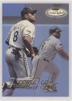 Albert Belle [EX to NM]