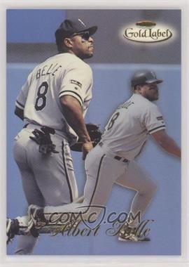 1998 Topps Gold Label - Class 1 #3 - Albert Belle [EX to NM]