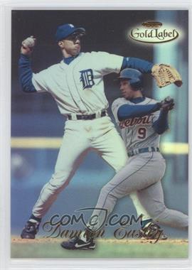 1998 Topps Gold Label - Class 1 #40 - Damion Easley