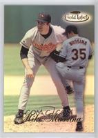 Mike Mussina