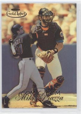 1998 Topps Gold Label - Class 1 #60 - Mike Piazza