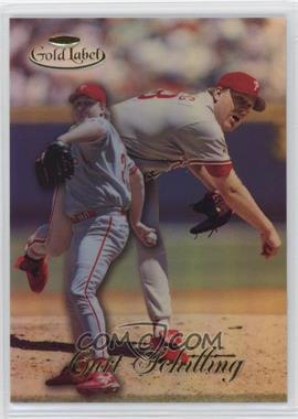 1998 Topps Gold Label - Class 1 #62 - Curt Schilling