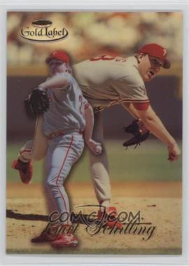 1998 Topps Gold Label - Class 1 #62 - Curt Schilling