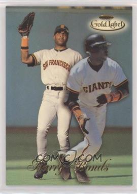 1998 Topps Gold Label - Class 1 #65 - Barry Bonds