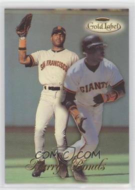 1998 Topps Gold Label - Class 1 #65 - Barry Bonds