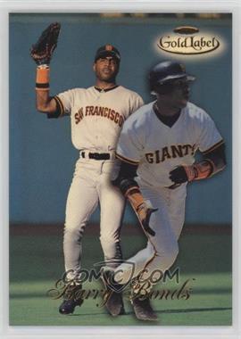 1998 Topps Gold Label - Class 1 #65 - Barry Bonds