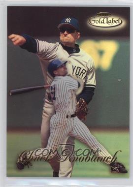 1998 Topps Gold Label - Class 1 #68 - Chuck Knoblauch