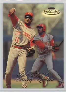 1998 Topps Gold Label - Class 1 #74 - Barry Larkin [Noted]