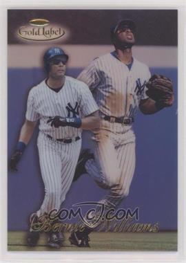 1998 Topps Gold Label - Class 1 #76 - Bernie Williams