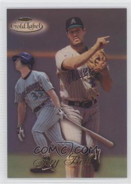1998 Topps Gold Label - Class 1 #9 - Jay Bell