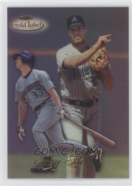 1998 Topps Gold Label - Class 1 #9 - Jay Bell
