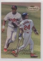 Manny Ramirez [EX to NM]