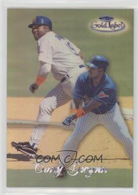 1998 Topps Gold Label - Class 2 - Black Label #14 - Tony Gwynn