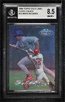 Mark McGwire [BGS 8.5 NM‑MT+]