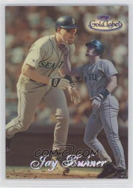 1998 Topps Gold Label - Class 2 - Black Label #18 - Jay Buhner